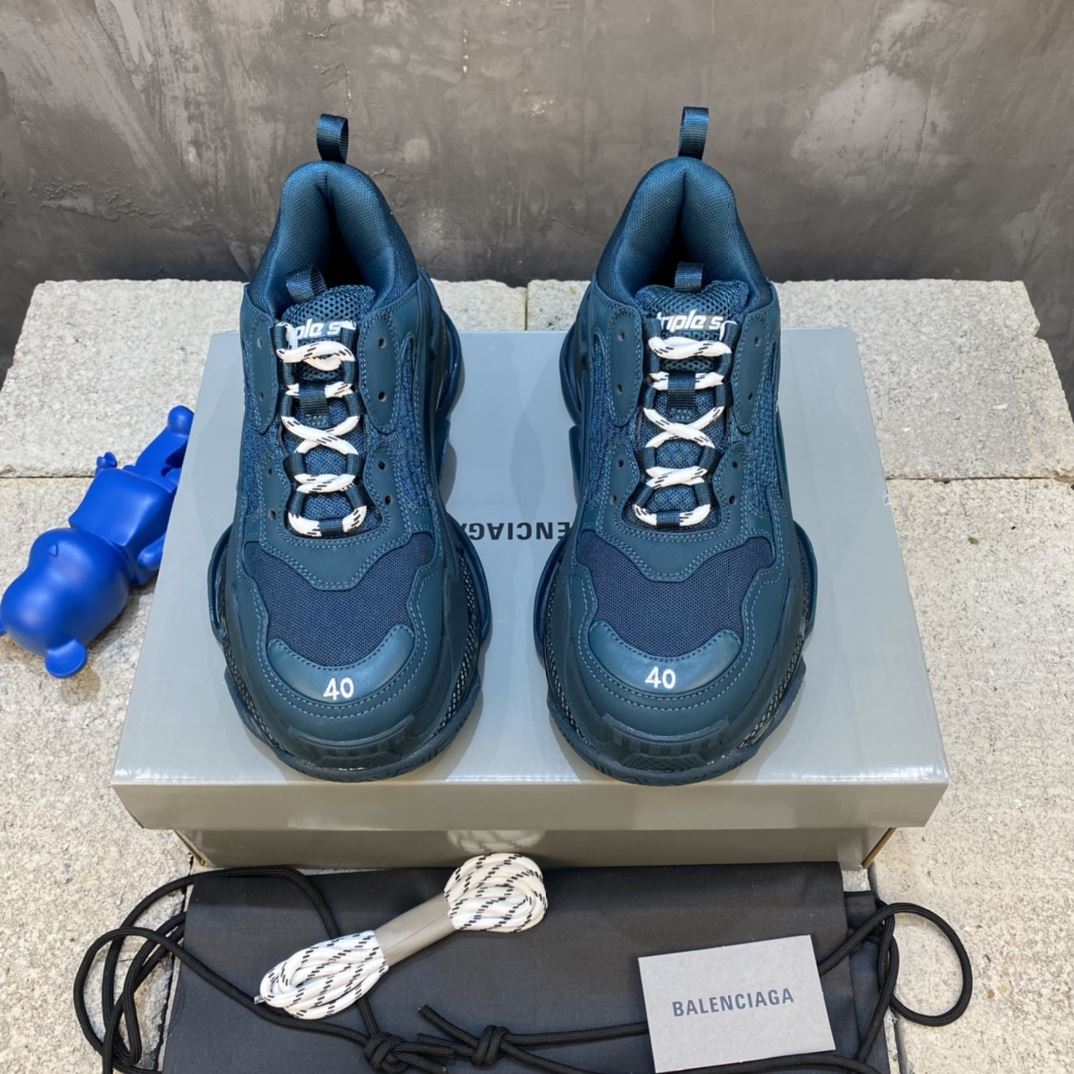 Balenciaga Triple S Series Shoes